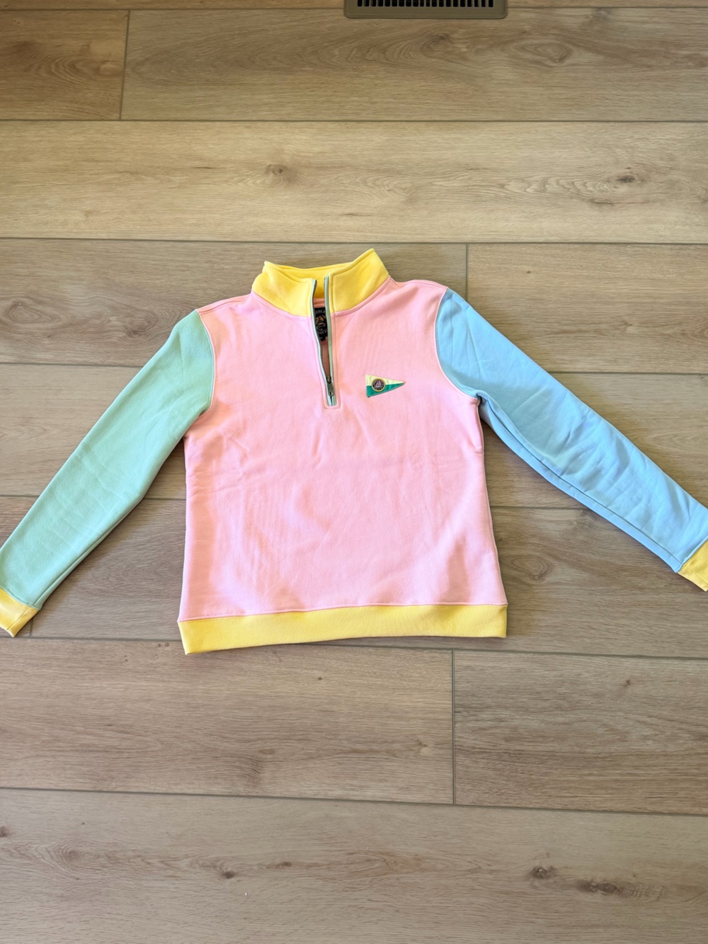 Kiel James Patrick Bermuda Reed Quarter-Zip - Women’s - Picture 9 of 13